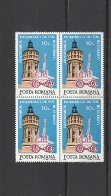 Romania ,Foisorul de foc ,numar lista 1285 . foto