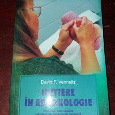 INITIERE IN REFLEXOLOGIE David F. Vennells