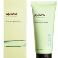 Exfoliant pentru fata din namol de la Marea Moarta 100ml Ahava foto