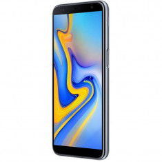 Smartphone Samsung Galaxy J6 Plus 2018 32GB 3GB RAM Dual Sim 4G Gray foto