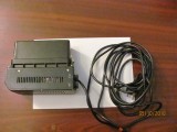 PVM - Incarcator militar baterii de acumulatoare NiCd INC-2A / Romania comunism