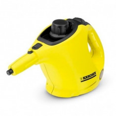 Aparat de Curatare Vaporeta Karcher SC1 3 BAR 1200W Galben negru foto