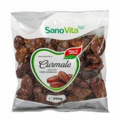 Curmale fara samburi 250g SanoVita foto