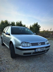 VW Golf 4 Editie Special 1.9 Tdi 101Cp stare ireprosabila foto