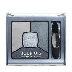 Paleta de Farduri BOURJOIS SMOKY STORIES 03 I Love Blue 3.2 gr foto