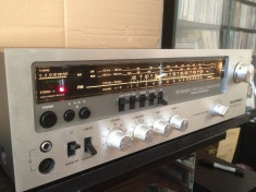 Amplificator/Tuner Stereo - TELEFUNKEN TR 300 HiFi - Vintage/Impecabil/RFG foto