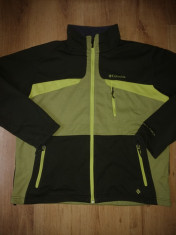 Geaca softshell Columbia Omni Shield marimea XXL foto