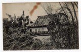 BREAZA MURES BERESZTELKE 1912 CLADIRE DIN PARC CONTELE BAMFFY ZOLTAN