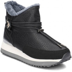 Botine Femei U.S. Polo Assn FRIDA4099W8 FRIDA4099W8Y1BLK foto