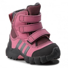 Bocanci Copii Adidas CW Holtanna Snow CF D97660 foto