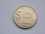 5 DINARI 2000 IUGOSLAVIA-XF, Europa