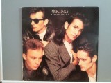 KING &ndash; BITTER SWEET (1985/CBS/HOLLAND) - Vinil/Impecabil, Pop, Columbia