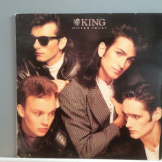 KING – BITTER SWEET (1985/CBS/HOLLAND) - Vinil/Impecabil