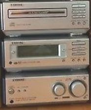 AIWA HIFI Stereo System foto