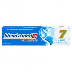 Blend-a-Med Complete 7 white 100ml foto