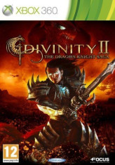 DIVINITY II - The Dragon Knight Saga - XBOX 360 [Second hand] foto
