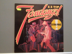 ZZ TOP - FANDANGO (1975/Warner/RFG) - Vinil/NM foto