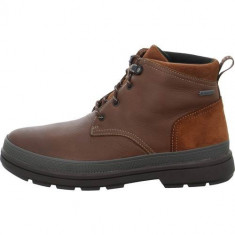 Cizme Barbati Clarks Rushwaymid Gtx 261355547 foto