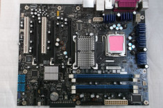 Placa de baza Intel D975XBX2 socket LGA 775 foto