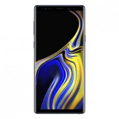 Smartphone Samsung Galaxy Note 9 512GB Dual SIM Ocean Blue foto