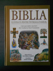 BIBLIA ILUSTRATA PENTRU INTREAGA FAMILIE (2011, Reader&amp;#039;s Digest) foto