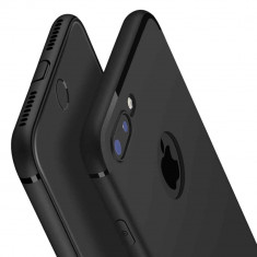 Husa ultra slim silicone case iPhone 7 Plus foto