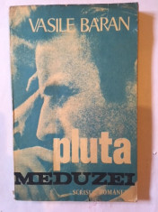 Vasile Baran, Pluta meduzei foto