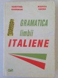 Gramatica limbii italiene/editia a II-a/autori H. Gherman,R. Sarbu/1994