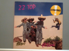 ZZ TOP ? EL LOCO (1981/WARNER/RFG) - Vinil/Impecabil/NM foto