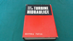 TURBINE HIDRAULICE/ IOAN ANTON/ 1979 foto