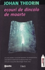 Johan Theorin - Ecouri de dincolo de moarte foto