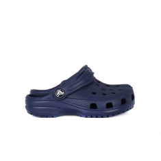 Slapi Copii Crocs Classic Clog Kid 204536NAVYJ foto