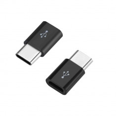 Adaptor micro USB la Type C USB foto