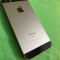 Iphone SE 16Gb Space Gray- Nicio zgarietura