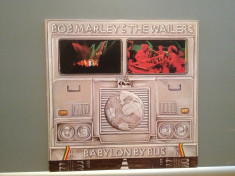 BOB MARLEY &amp;amp; THE WAILERS ? BABYLON BY BUS ? 2LP Box (1978/Island/RFG) - Vinil/NM foto