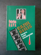 OCTAVIAN SAVA - CAZUL BEILIS - FILMUL UNEI NELEGIUIRI foto