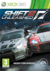 Need for Speed SHIFT 2 Unleeashed - NFS - XBOX 360 [Second hand] foto
