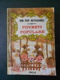 ION POP RETEGANUL - POVESTI POPULARE