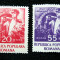 Ziua Minerului ,serie neuzata, MNH, L.P. 328, 1952