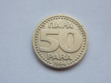 50 PARA 1994 IUGOSLAVIA, Europa