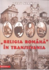 GELU NEAMTU - Religia Romana in Transilvania foto