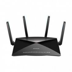 Router wireless NetGear NightHawk R9000 X10 , 802.11 a/b/g/n/ac/ad , pana la 7.2 Gbps , Negru foto