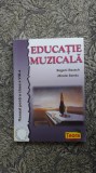 Cumpara ieftin EDUCATIE MUZICALA CLASA A VIII A - SANDU , RAUSCH ,TEORA, Alte materii, Clasa 8