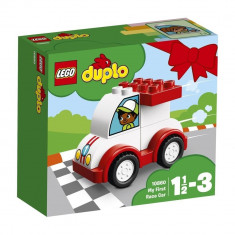 LEGO DUPLO, Prima mea masina de curse 10860 foto