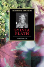 Cambridge Companion to Sylvia Plath, Paperback foto