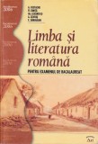 Limba și literatura rom&acirc;nă pentru examenul de bacalaureat