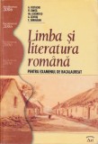 Limba și literatura rom&acirc;nă pentru examenul de bacalaureat