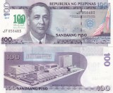 Filipine 100 Piso 2011 Comemorativa 100 years Shell Oil UNC