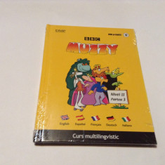 BBC MUZZY CURS MULTILINGVISTIC PENTRU COPII. CONTINE CD SI CARTE - NR 17,RF15/1