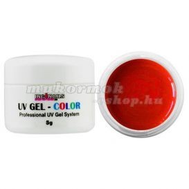 Gel UV colorat 5g ? Pearly Orange Gel UV colorat 5g ? Pearly Orange